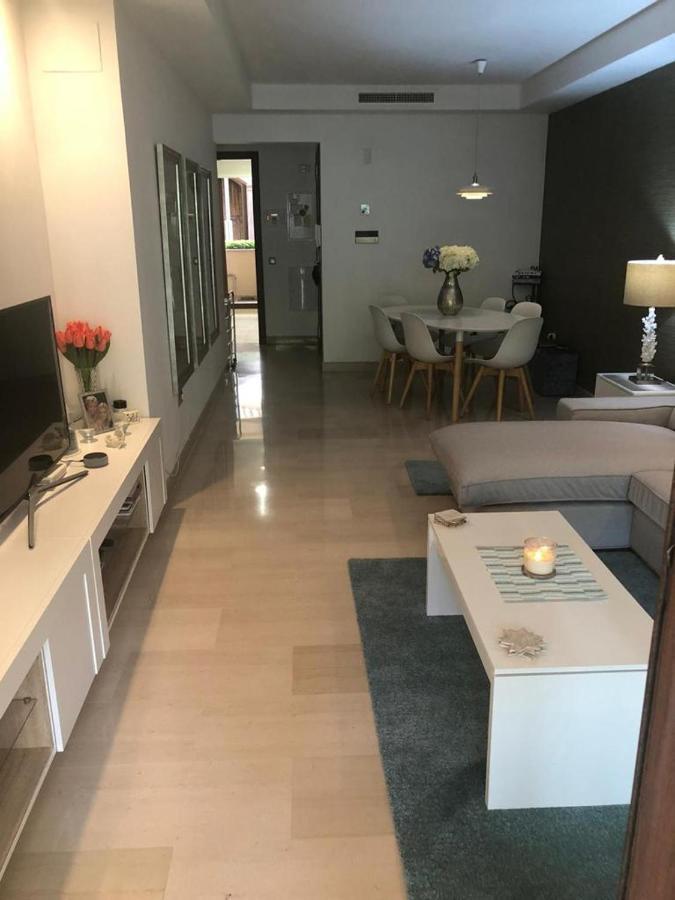 Apartment Medina De Banus Marbellac Extérieur photo