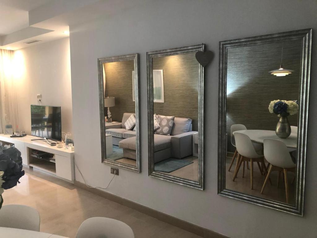 Apartment Medina De Banus Marbellac Extérieur photo