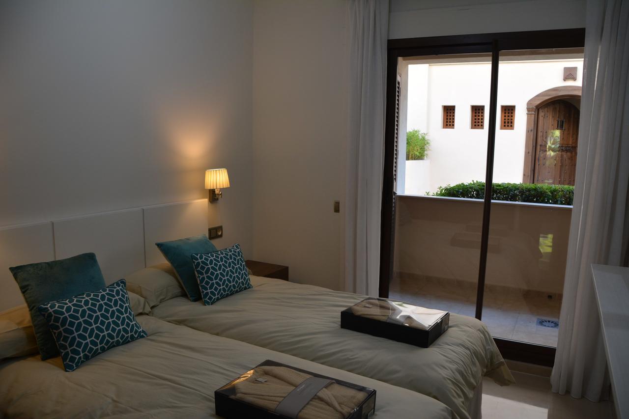 Apartment Medina De Banus Marbellac Extérieur photo