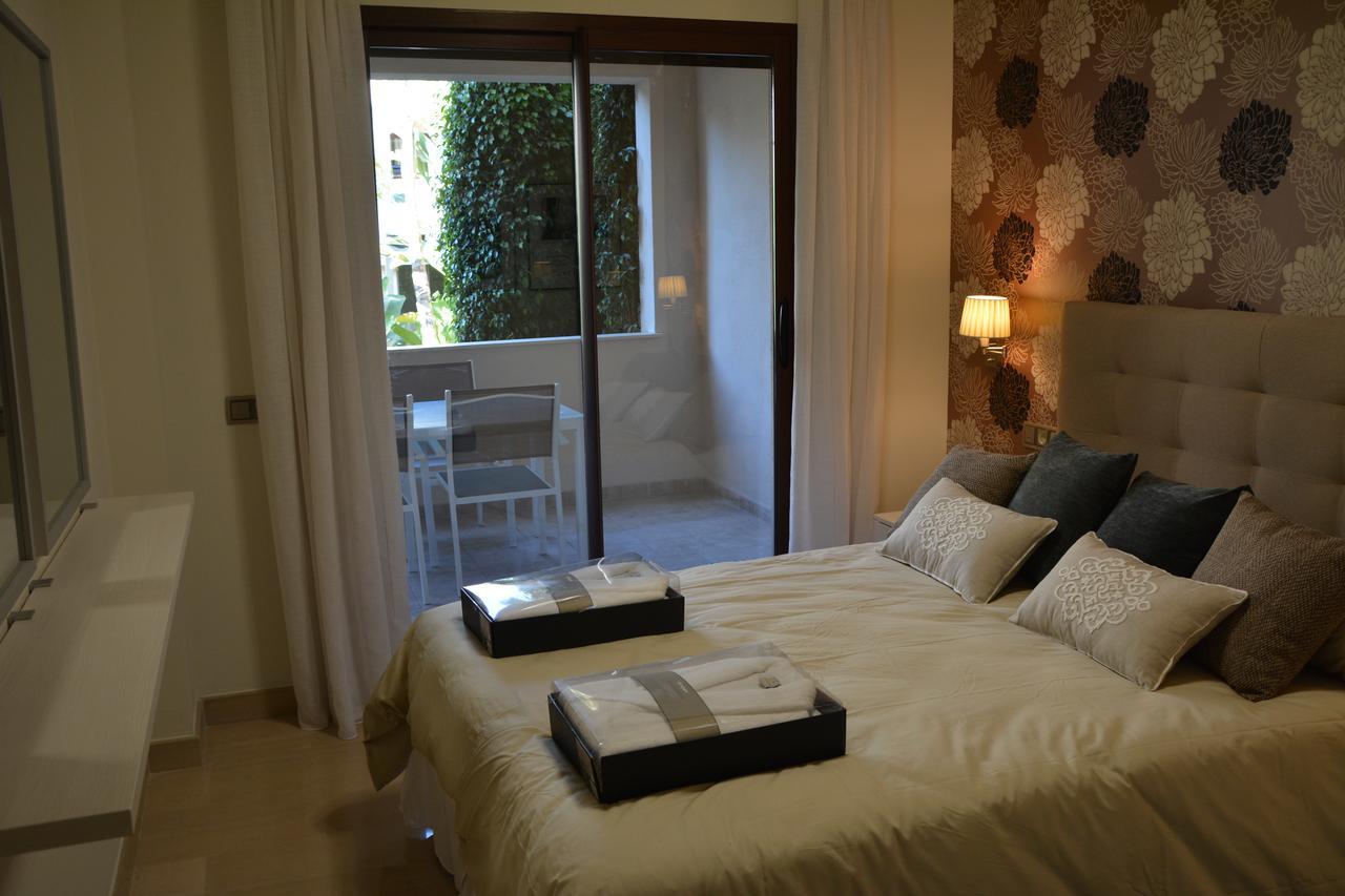 Apartment Medina De Banus Marbellac Extérieur photo