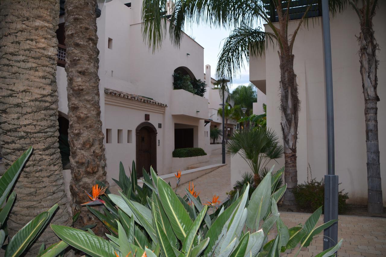 Apartment Medina De Banus Marbellac Extérieur photo