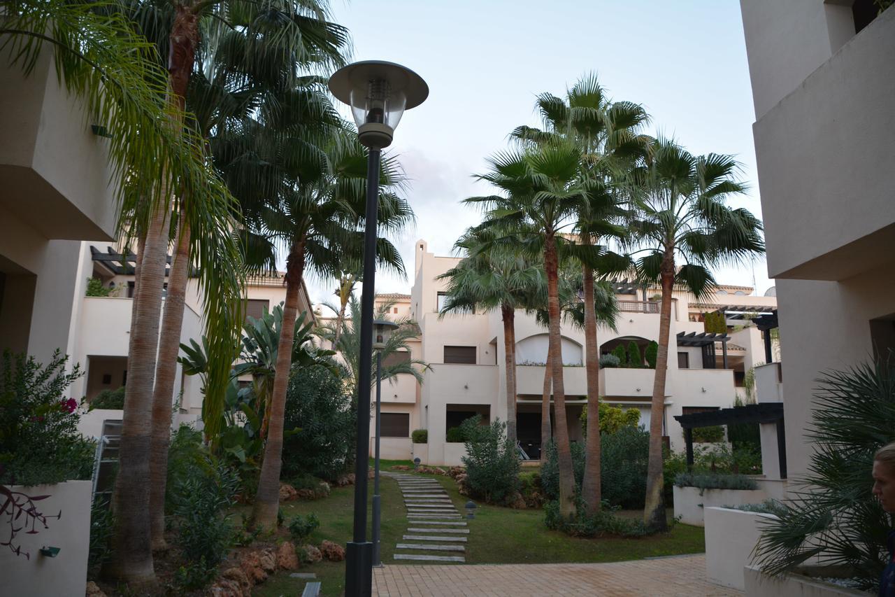 Apartment Medina De Banus Marbellac Extérieur photo
