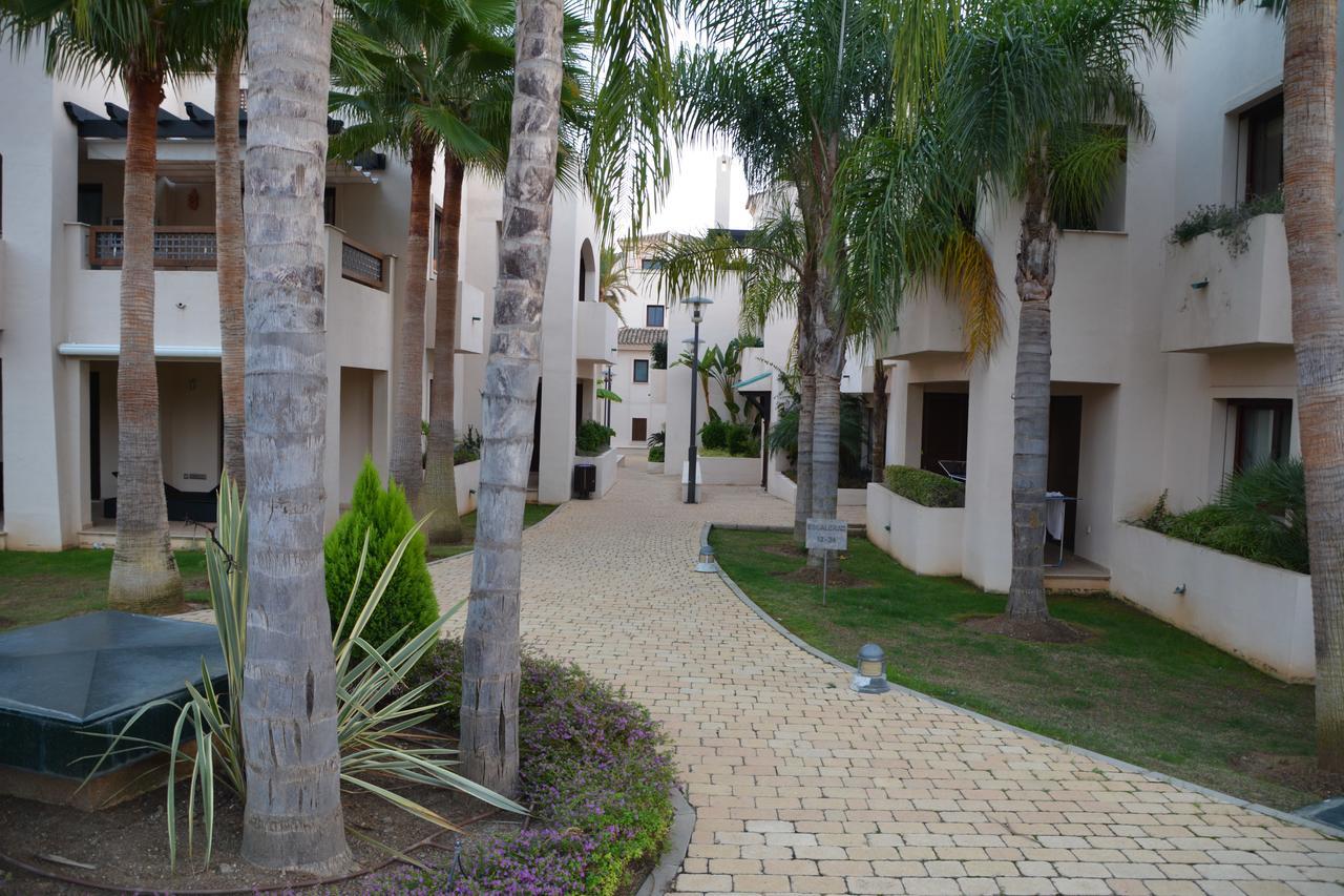 Apartment Medina De Banus Marbellac Extérieur photo