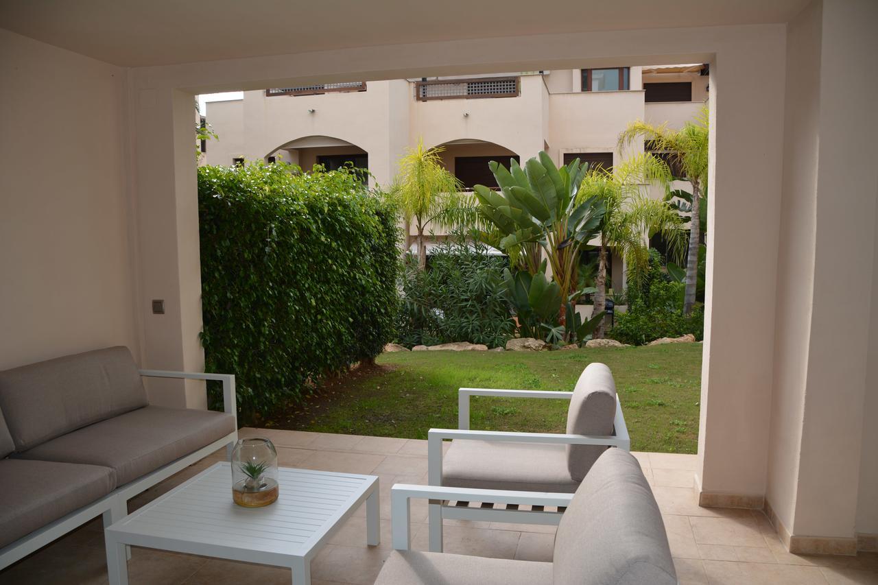 Apartment Medina De Banus Marbellac Extérieur photo
