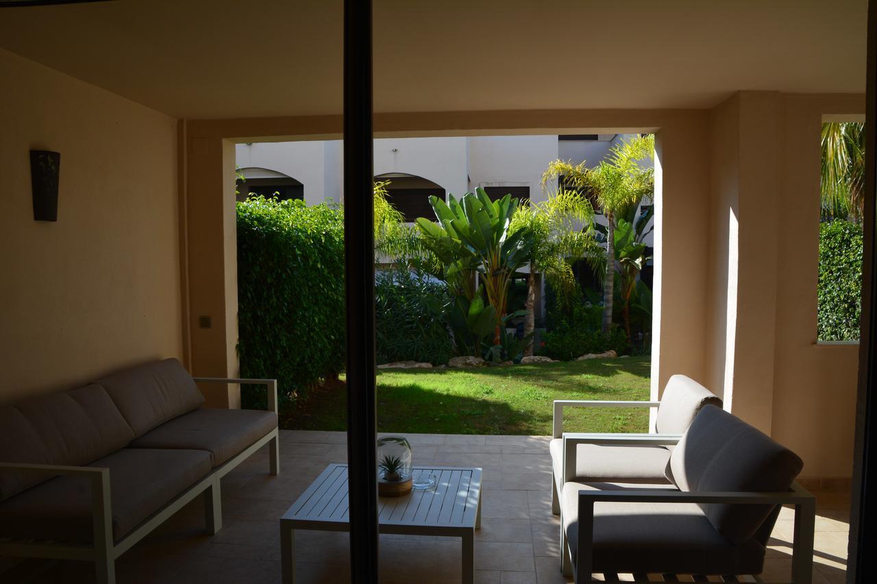 Apartment Medina De Banus Marbellac Extérieur photo