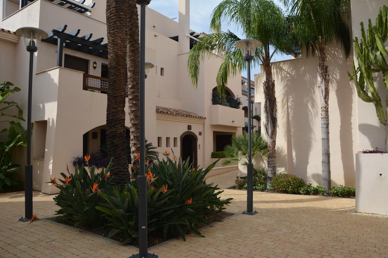 Apartment Medina De Banus Marbellac Extérieur photo