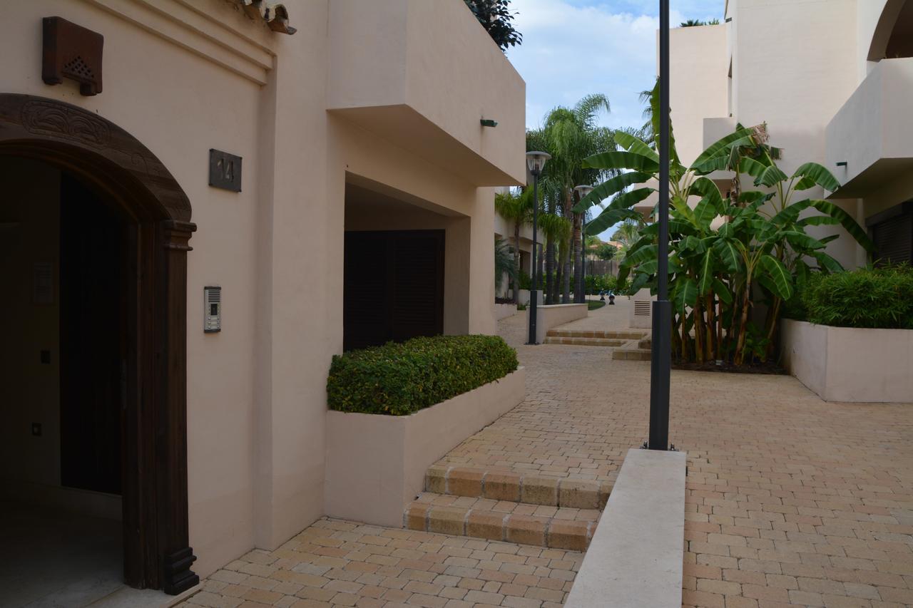 Apartment Medina De Banus Marbellac Extérieur photo