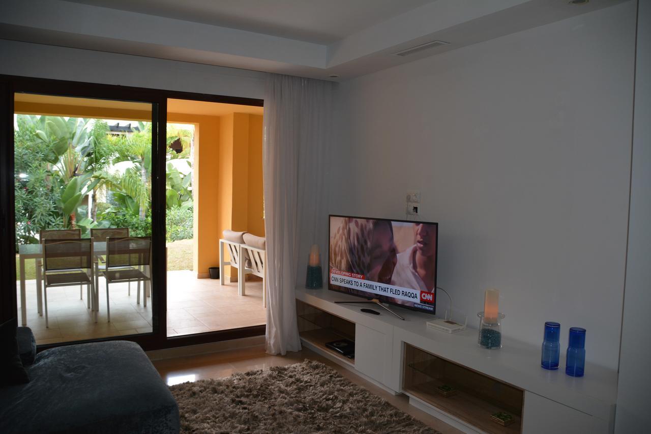 Apartment Medina De Banus Marbellac Extérieur photo