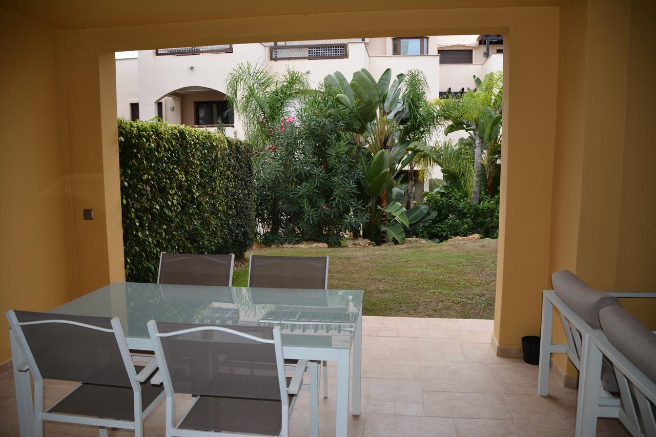 Apartment Medina De Banus Marbellac Extérieur photo